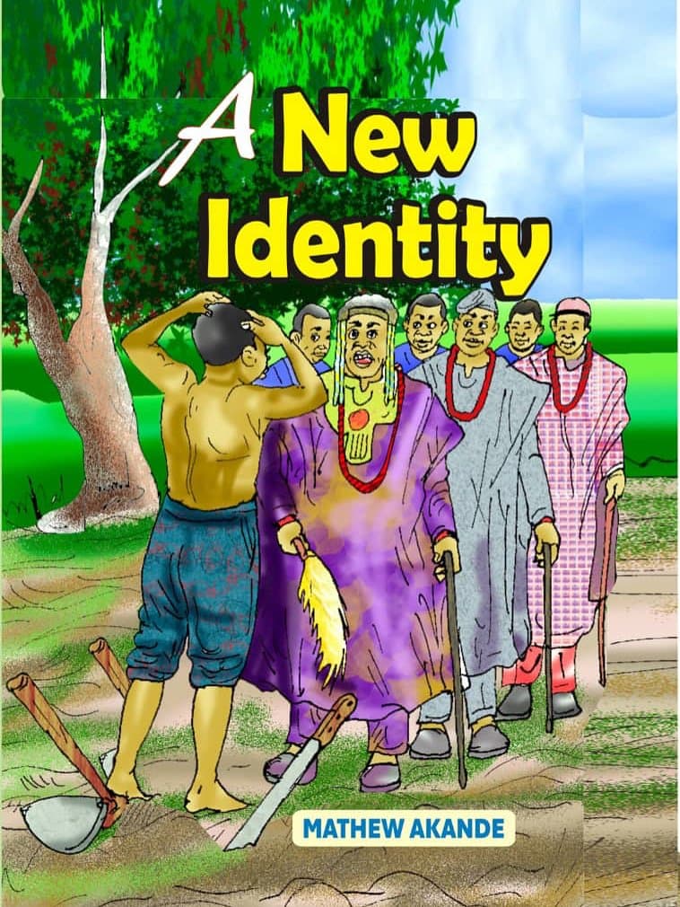 A New Identity