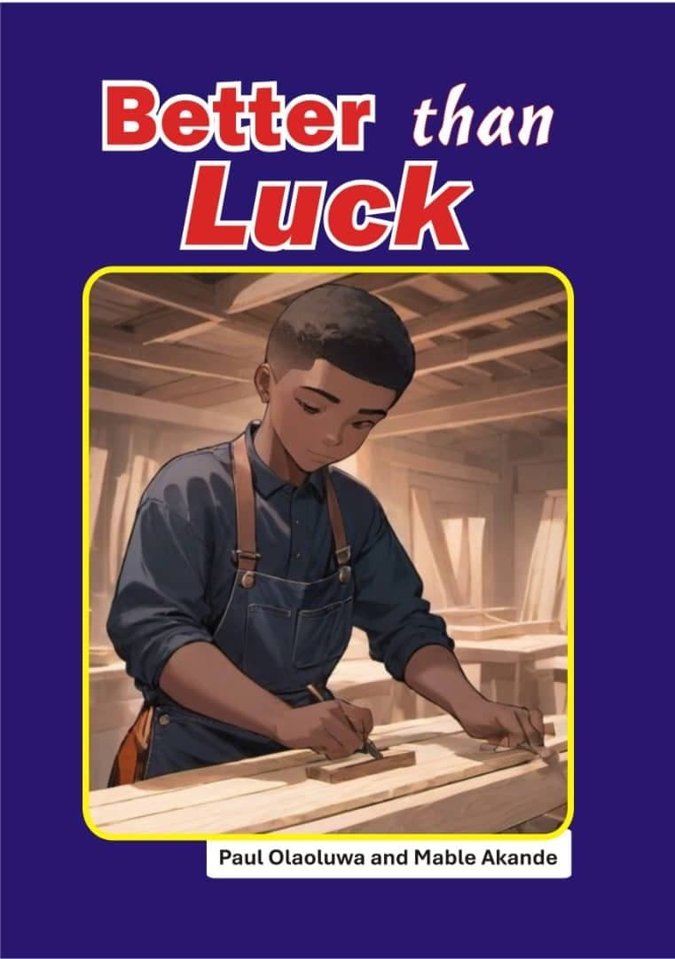Better than Luck