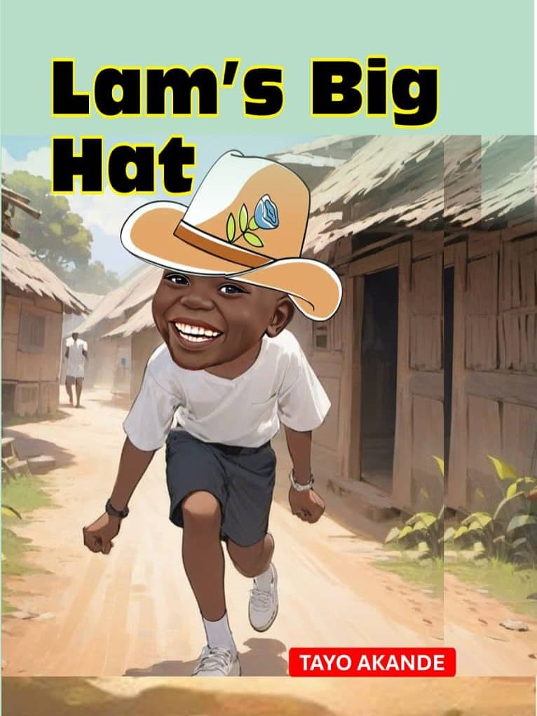 Lam's Big Hat