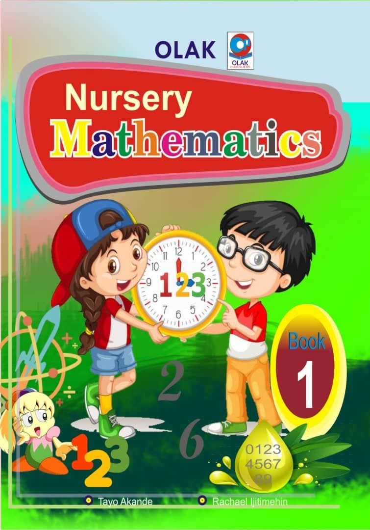 Nursery Mathematics Book 1