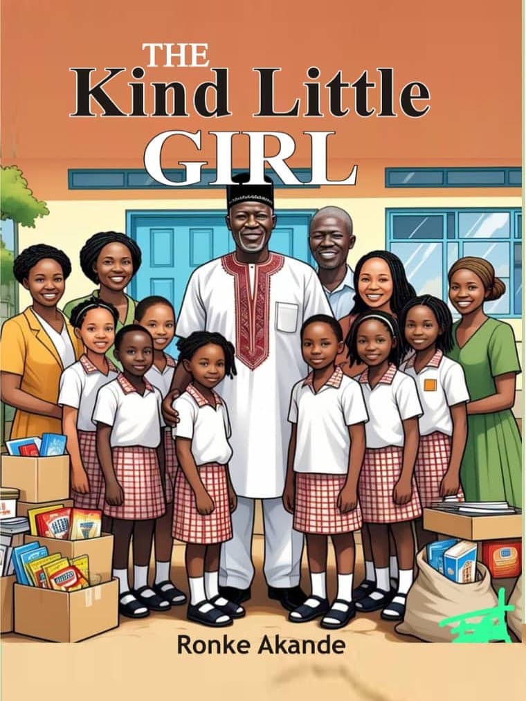 The Kind Little Girl