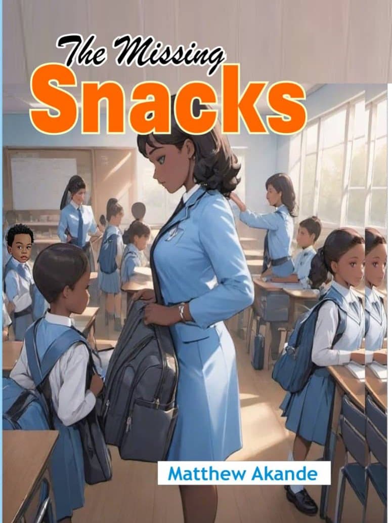 The Missing Snacks